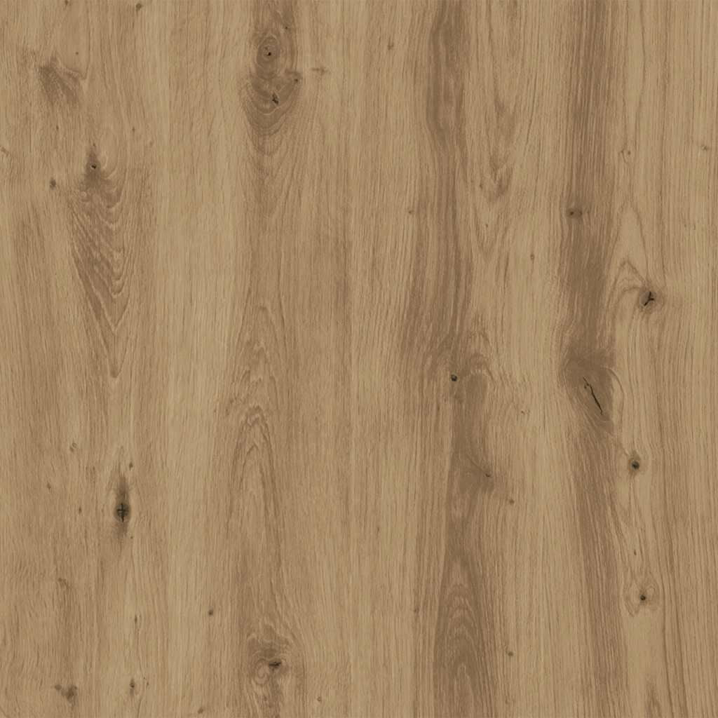 Bücherregal Artisan-Eiche 90X28X90 Cm Holzwerkstoff