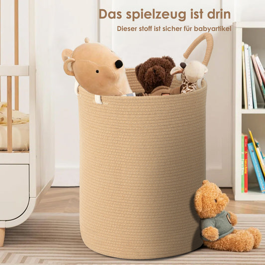Wäschesack Wäschesammler Fächer Wäschebox Wäschetrenner Wäschesortiere