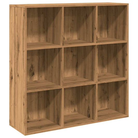 Bücherregal Artisan-Eiche 98X29X97,5 Cm